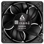 Arctic Ventilador PC S12038-8K 3 Pack 12 cm Negro 3 Piezas